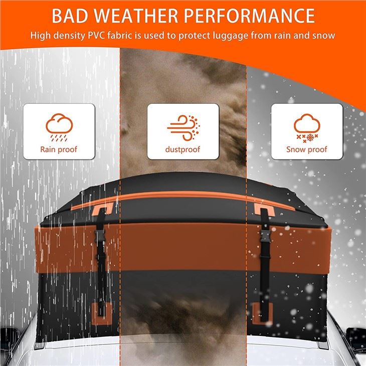 20 Cu ft Roof Bag