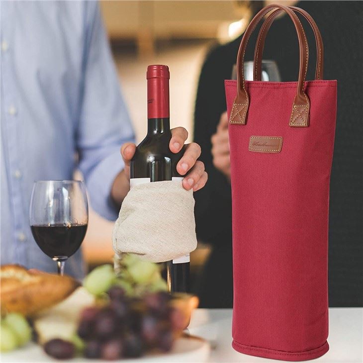 Bottle Wine Carrier Bag