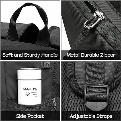 Versatile Travel Computer Bag