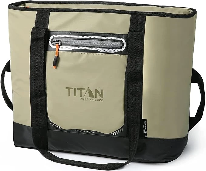 Deep Freeze Insulated Tote Cooler