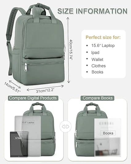 Personal Item Travel Bag